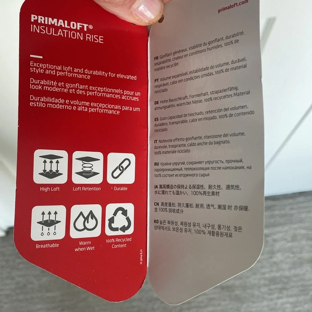 NWOT Free People Off the Bleachers Movement Jacket - Picture 13 of 15